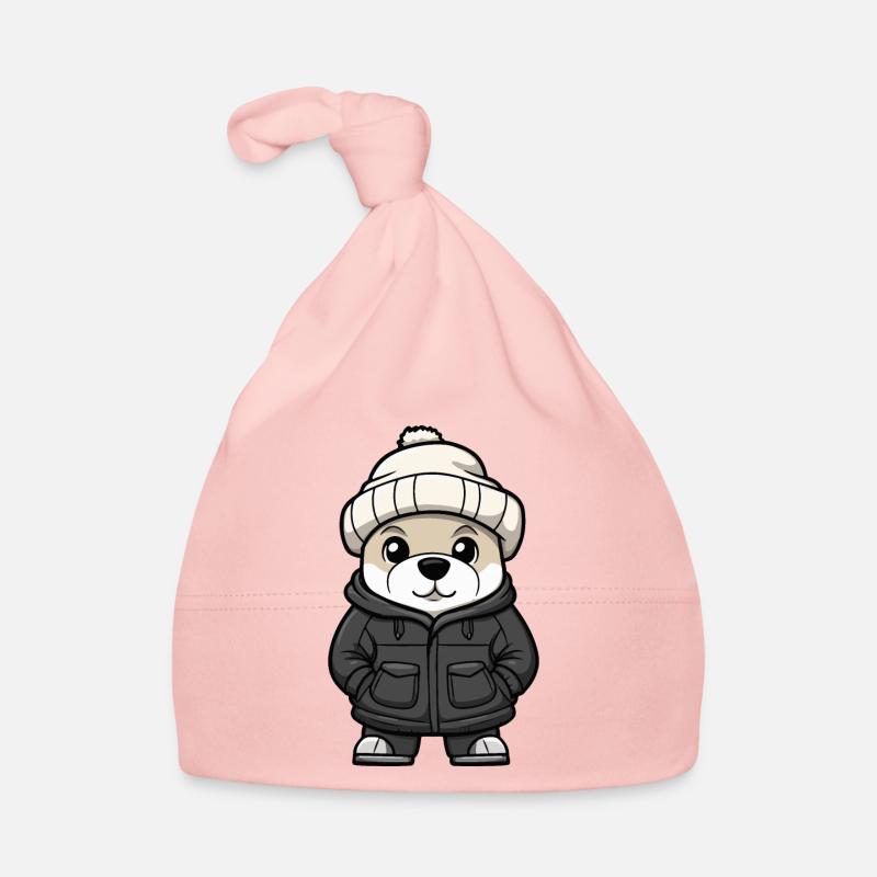 Bonnet bio Bébé