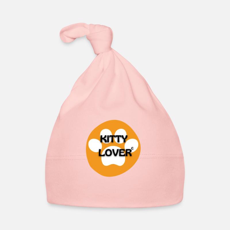KITTY LIEBHABER Baby Bio-Mütze