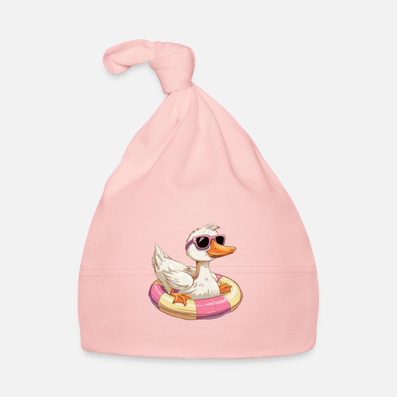 Oie BD Cool Bonnet bio Bébé