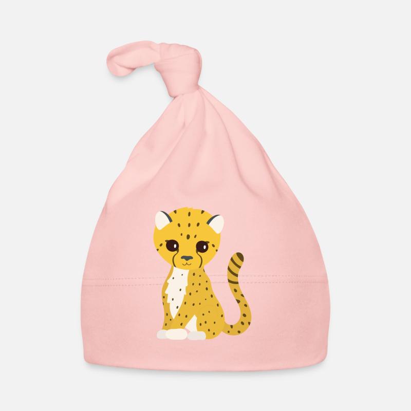 guépard Bonnet bio Bébé
