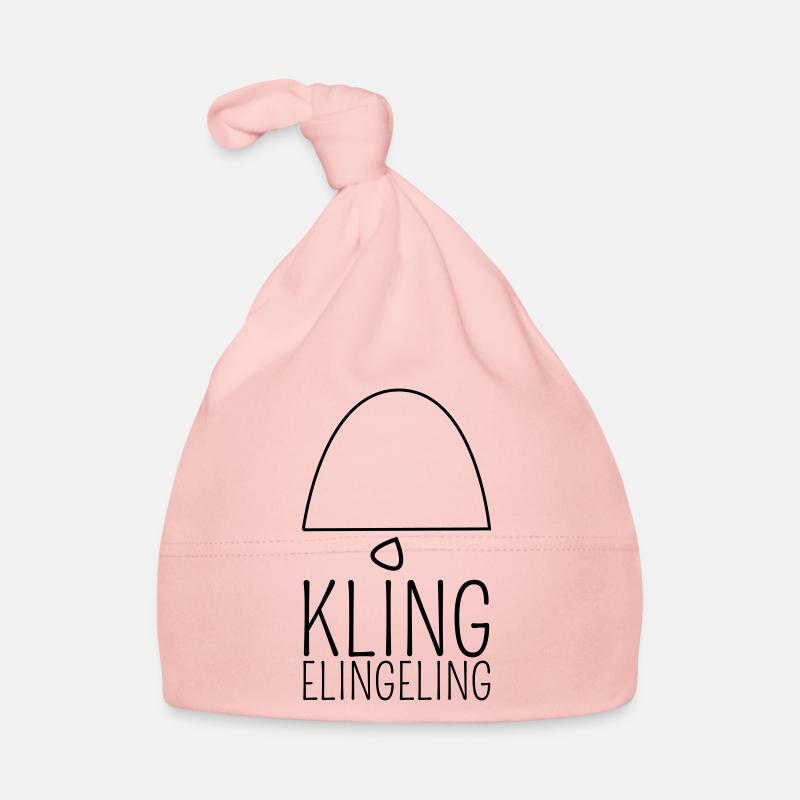 Klingelingeling Baby Bio-Mütze