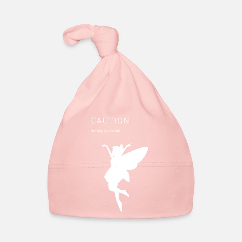 CAUTION Baby Bio-Mütze