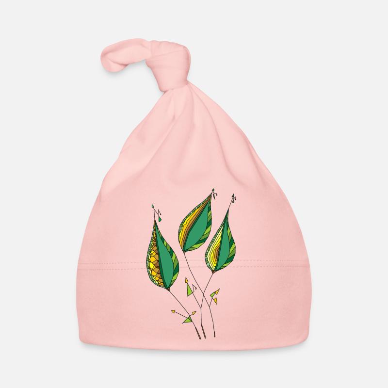Liste Baby Bio-Mütze