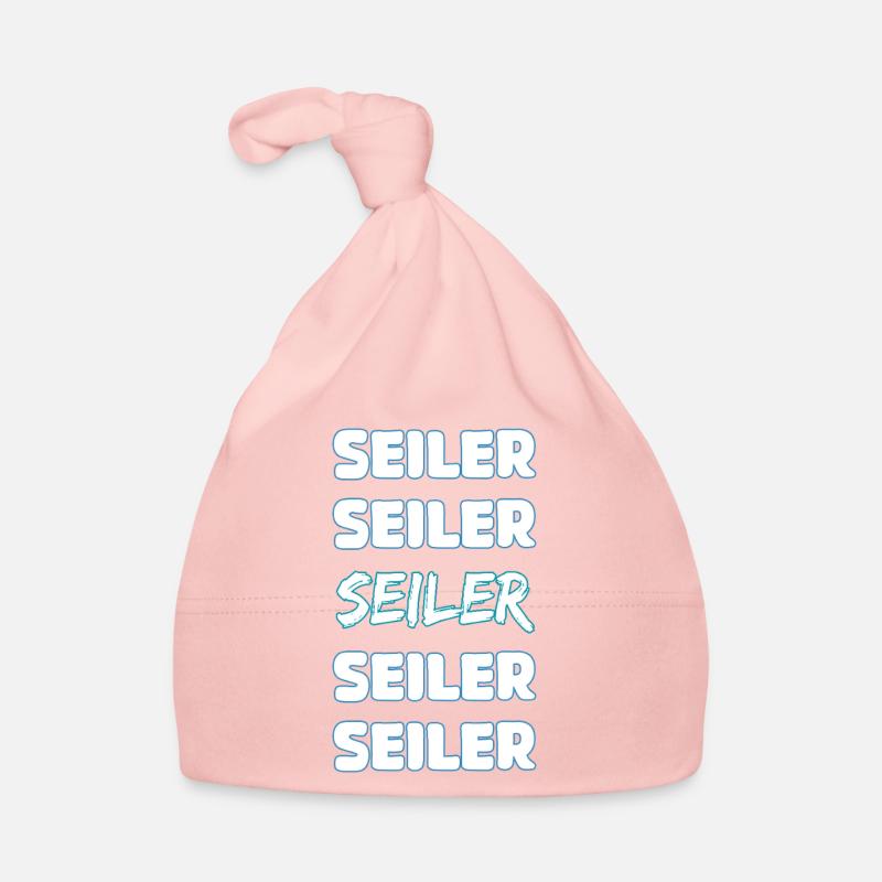Métier de cordier Bonnet bio Bébé
