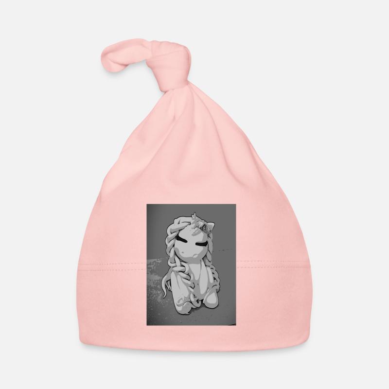 Licorne Bonnet bio Bébé