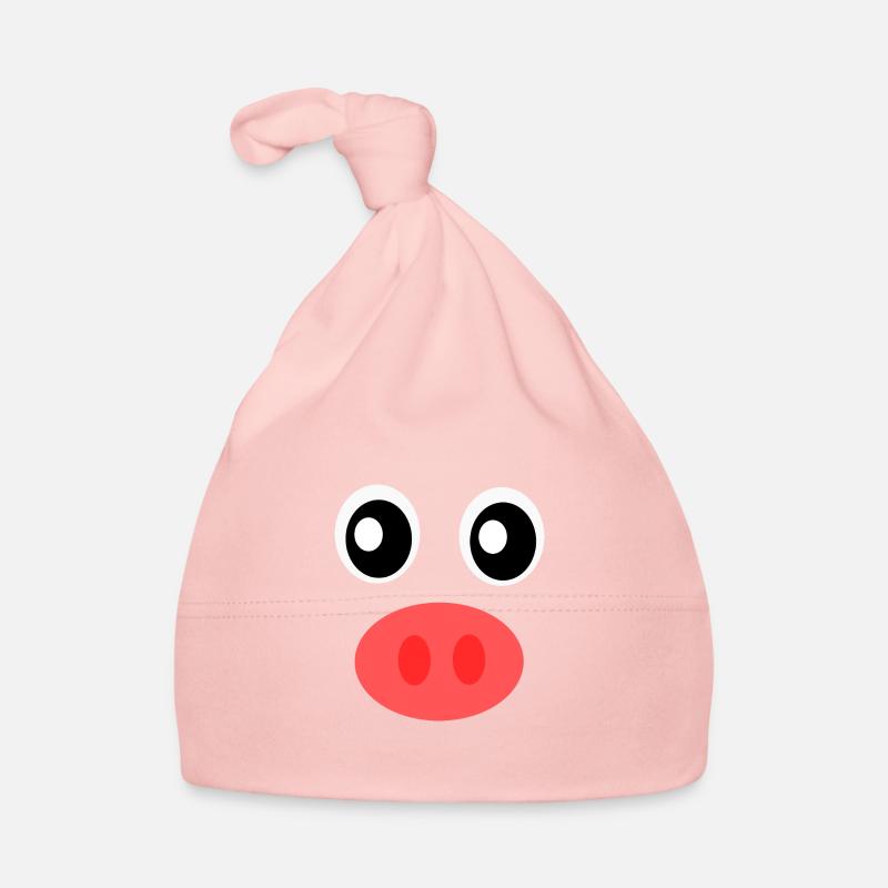 Carnaval, Carnaval, Costume, Cochon Bonnet bio Bébé