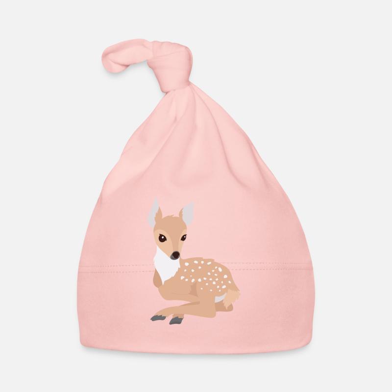faon Bonnet bio Bébé