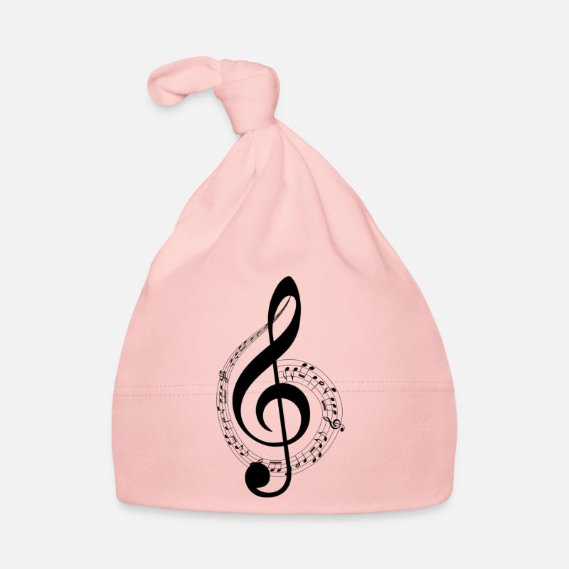 clef Organic Baby Cap