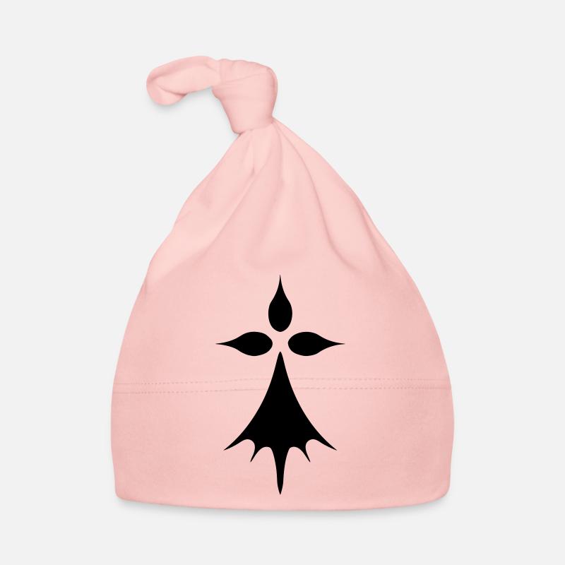 Hermelin Baby Bio-Mütze