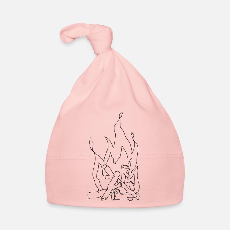 Campfire Organic Baby Cap