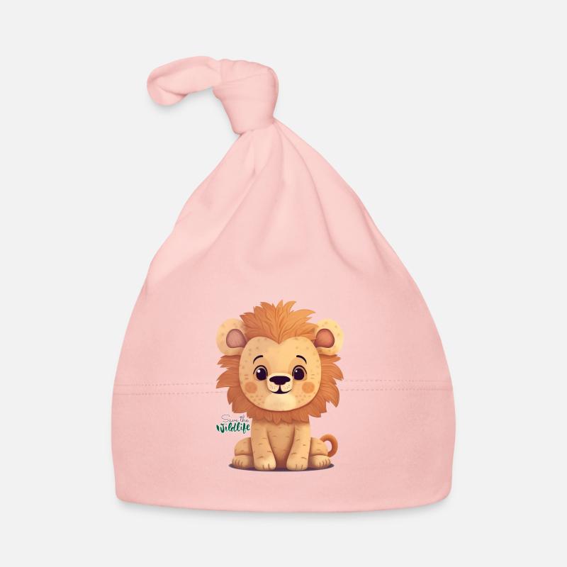 Save the wildlife !! Bonnet bio Bébé
