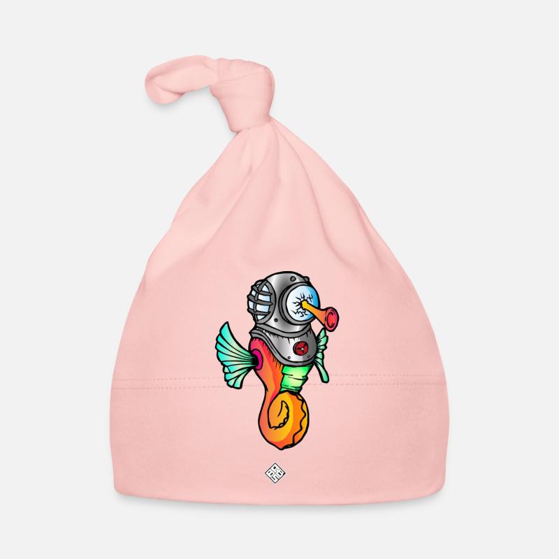 Hippo-High Bonnet bio Bébé