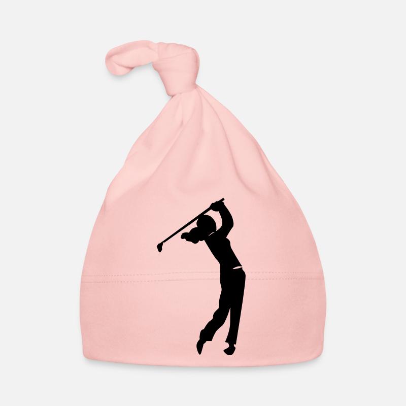 golfeuse Organic Baby Cap