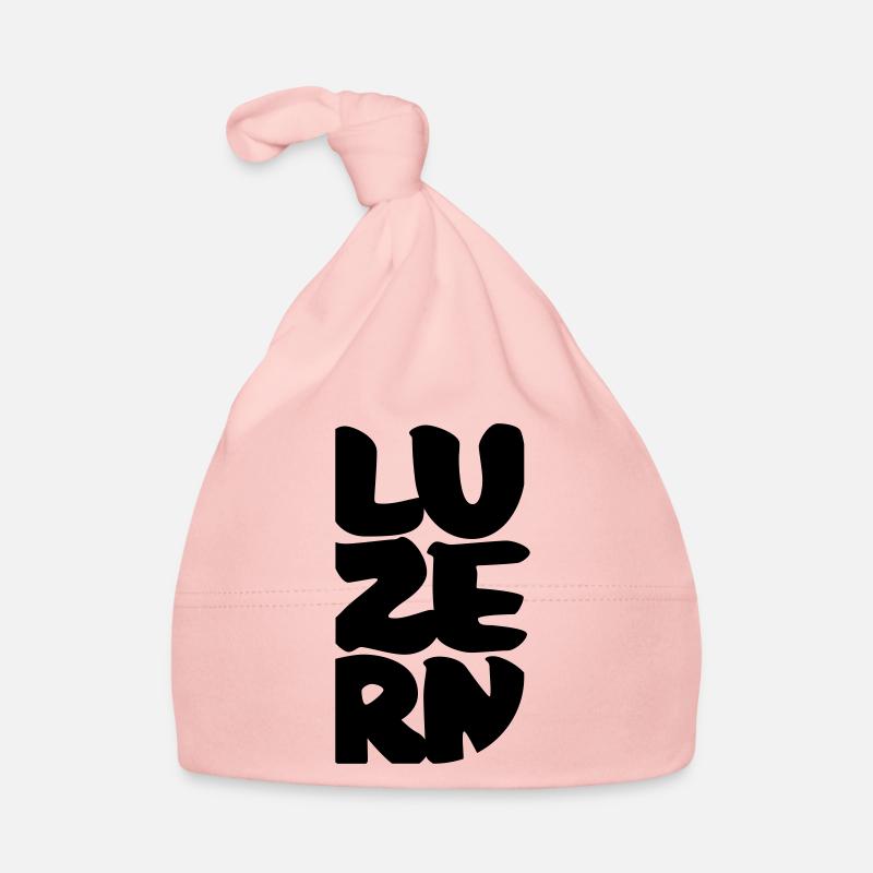 Luzern Baby Bio-Mütze