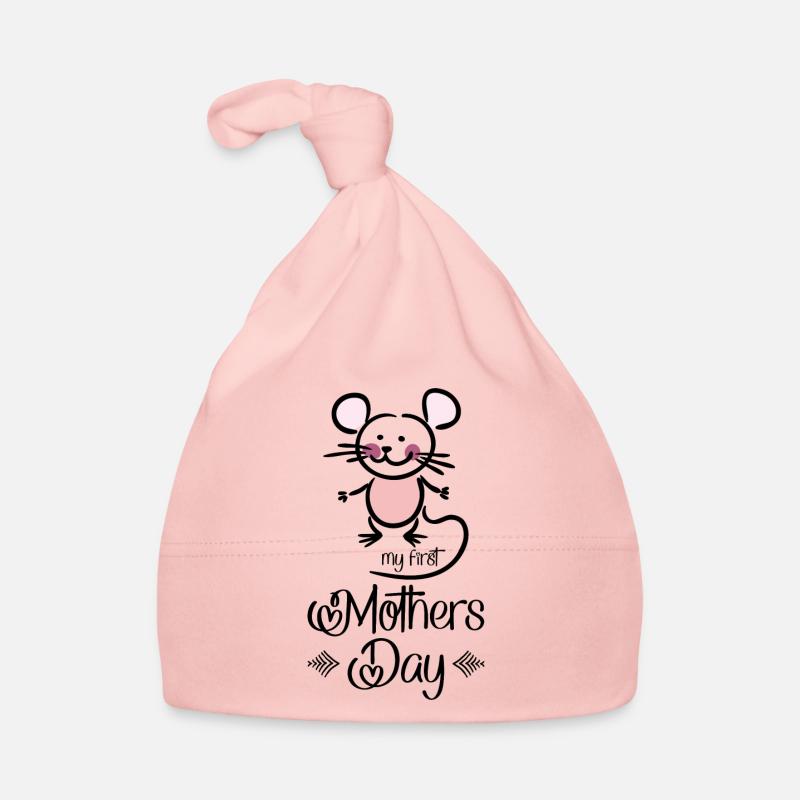 Mother’s Day Organic Baby Cap