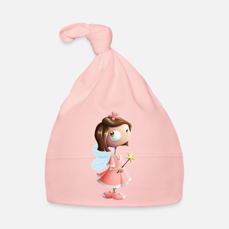 petite fée Bonnet bio Bébé