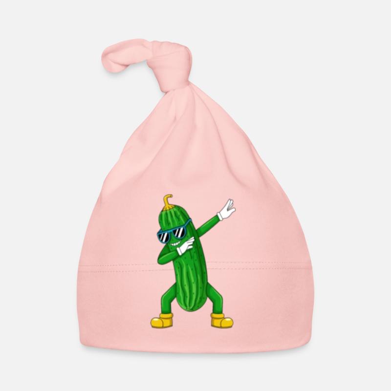 Pépite de concombre Bonnet bio Bébé