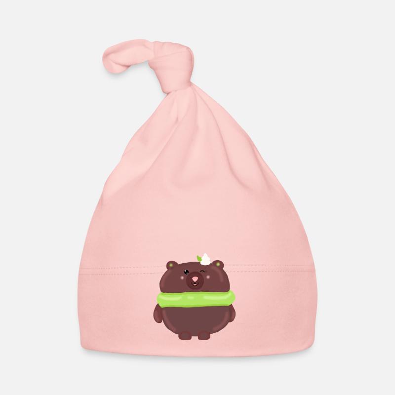 Bonnet bio Bébé