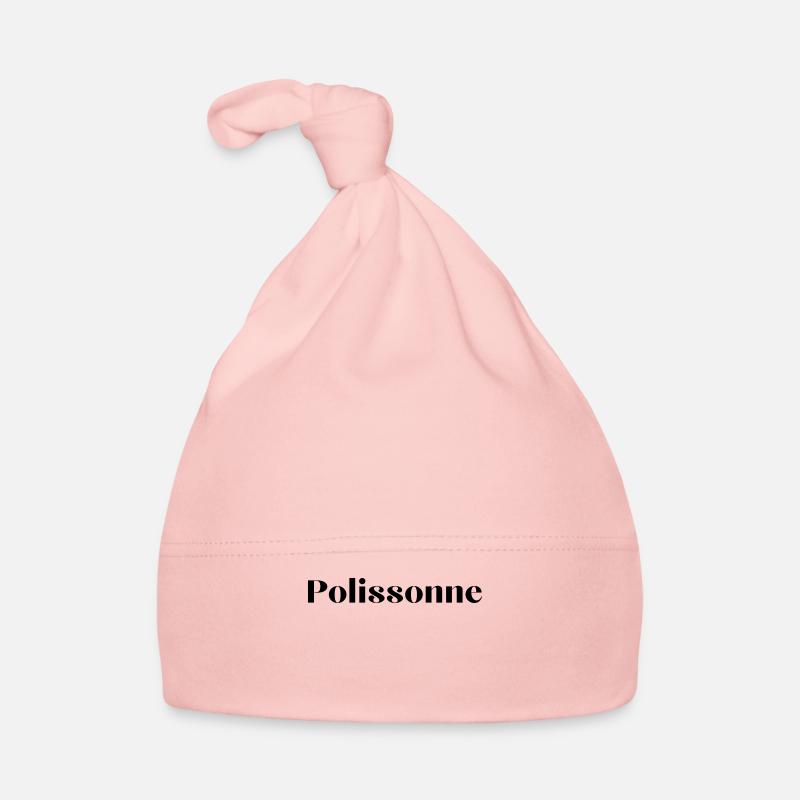 Frech - Baby Bio-Mütze - Rosa
