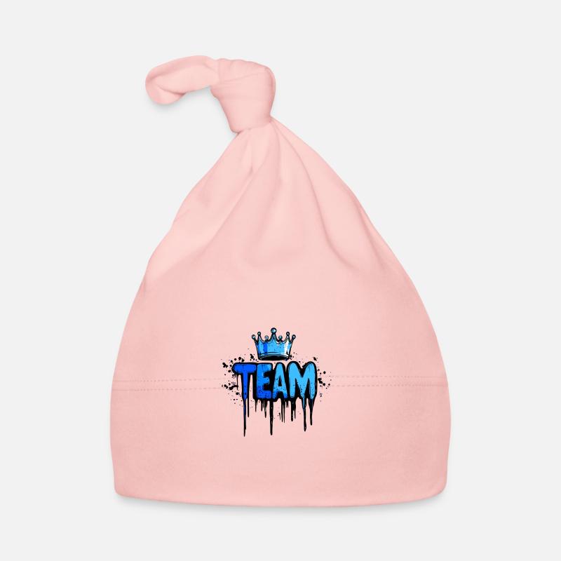 Membre de l’équipe Krone Bonnet bio Bébé