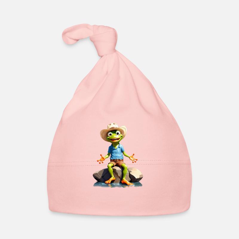 Fluss Ranger Baby Bio-Mütze