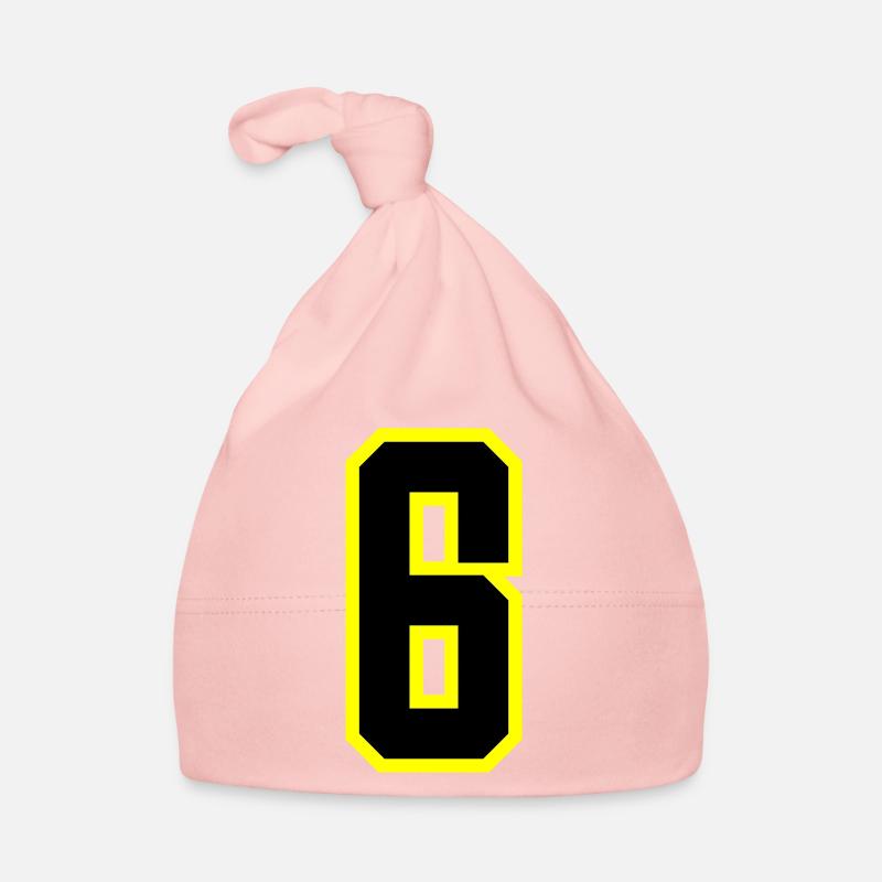Justaucorps à 6 chiffres Bonnet bio Bébé