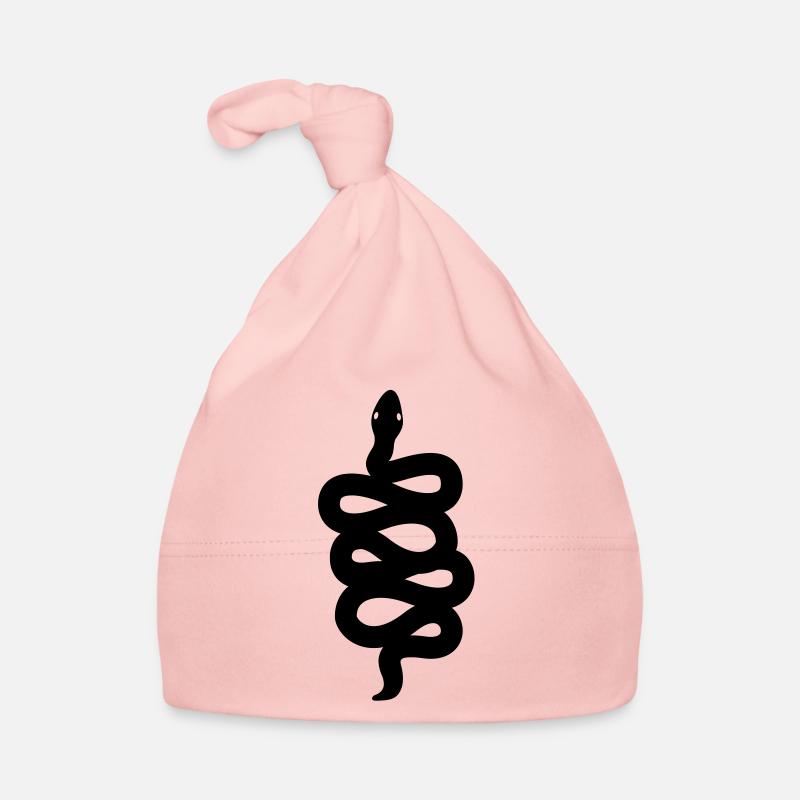Serpiente Bonnet bio Bébé
