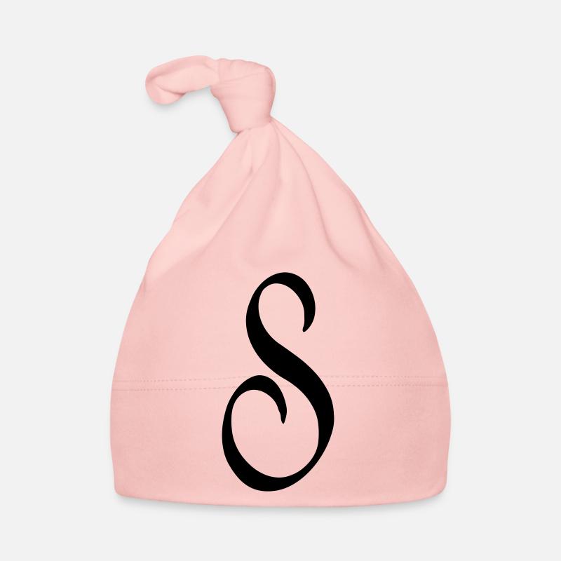 S Organic Baby Cap