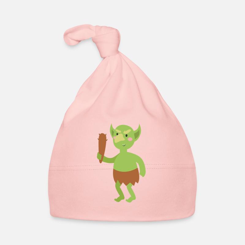 goblin Organic Baby Cap