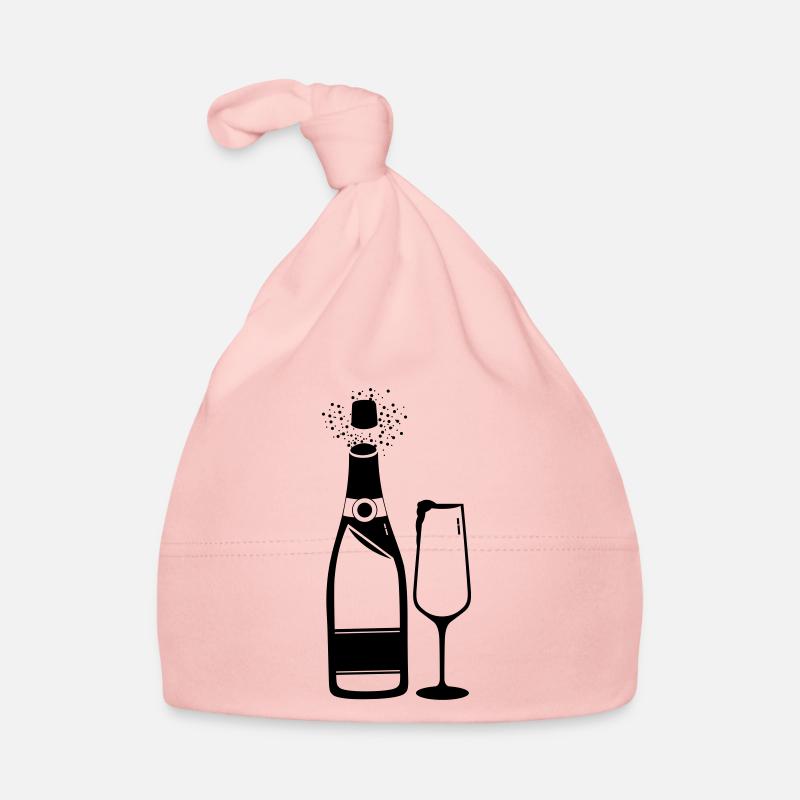 / Feiern Baby Bio-Mütze