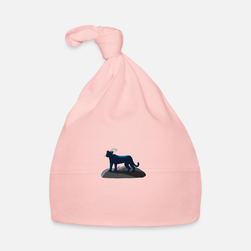 Panthère de « Kojo in Hand Surgery » Bonnet bio Bébé