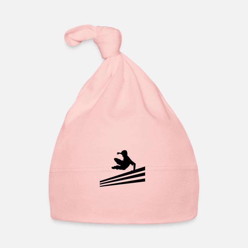 PARKOUR Bonnet bio Bébé