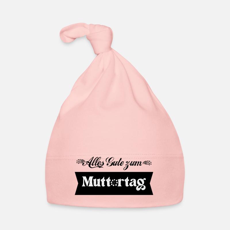 Alles Gute zum Muttertag Baby Bio-Mütze