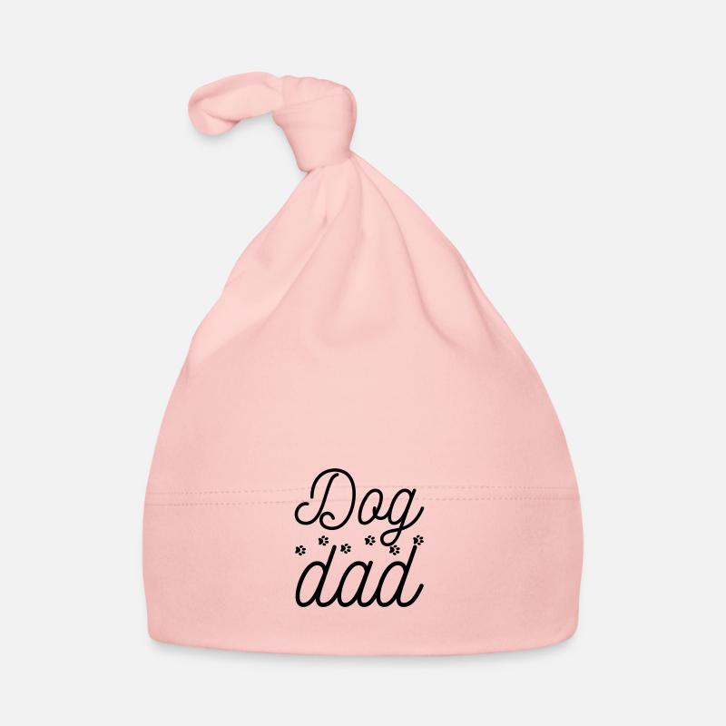 Dog dad Bonnet bio Bébé