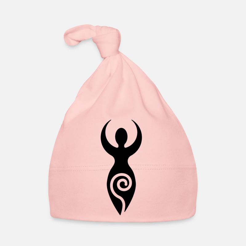 Goddess Organic Baby Cap