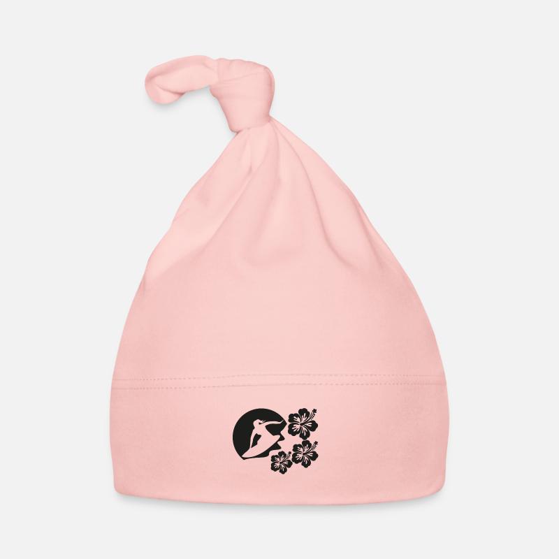 Surfeuse Bonnet bio Bébé