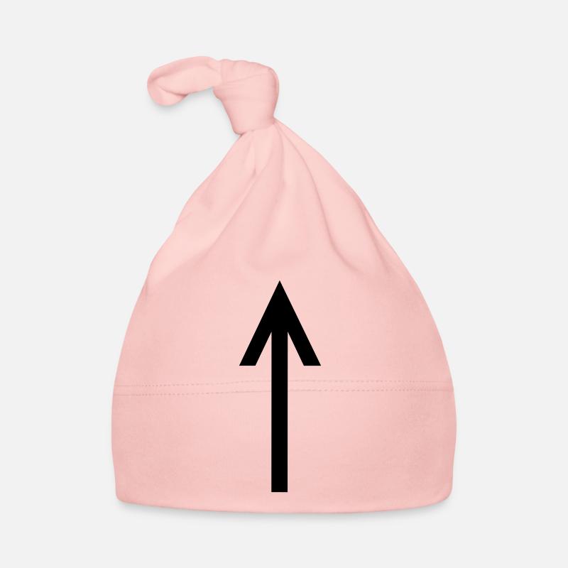 Pfeil Baby Bio-Mütze