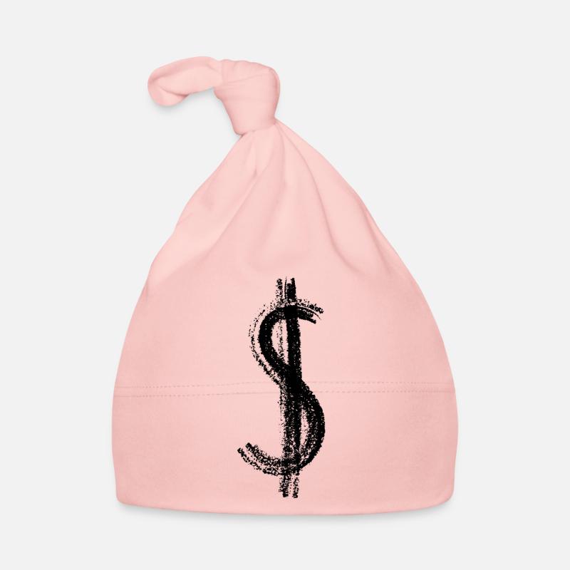 Dollaro Cappellino ecologico per neonato