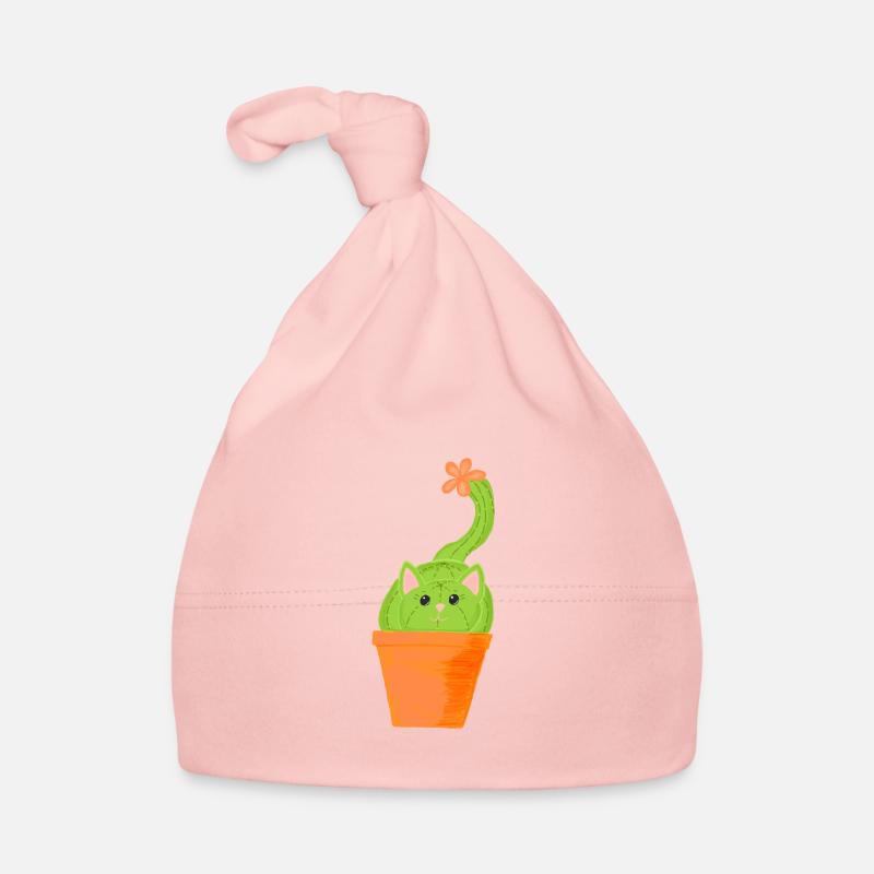 catcus Bonnet bio Bébé