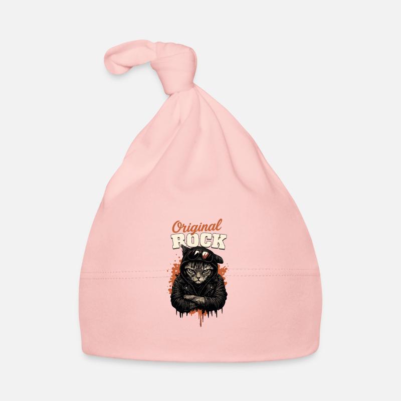 Gueule de bois fraîche Bonnet bio Bébé