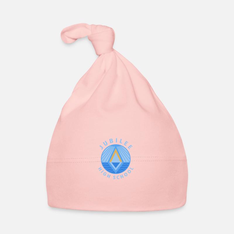 Sweat à capuche de l’école secondaire Jubilee Bonnet bio Bébé