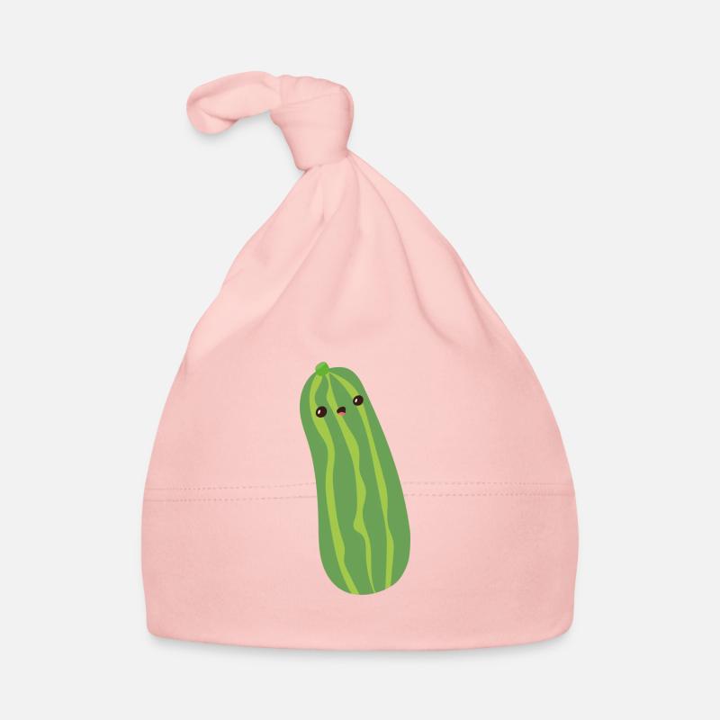Gurke Baby Bio-Mütze
