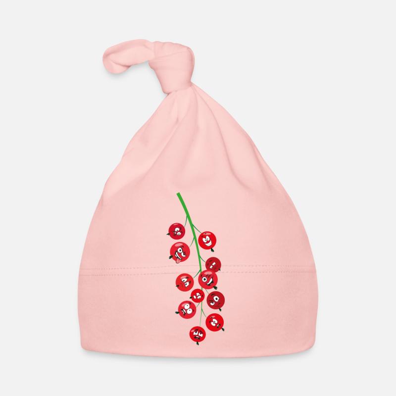 Currants Organic Baby Cap