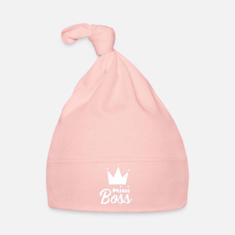 Petit patron, patron de gamin, petit chef, chef Bonnet bio Bébé