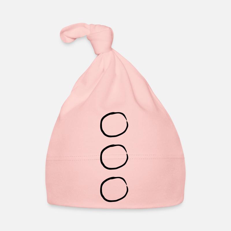Choose Circles Baby Bio-Mütze