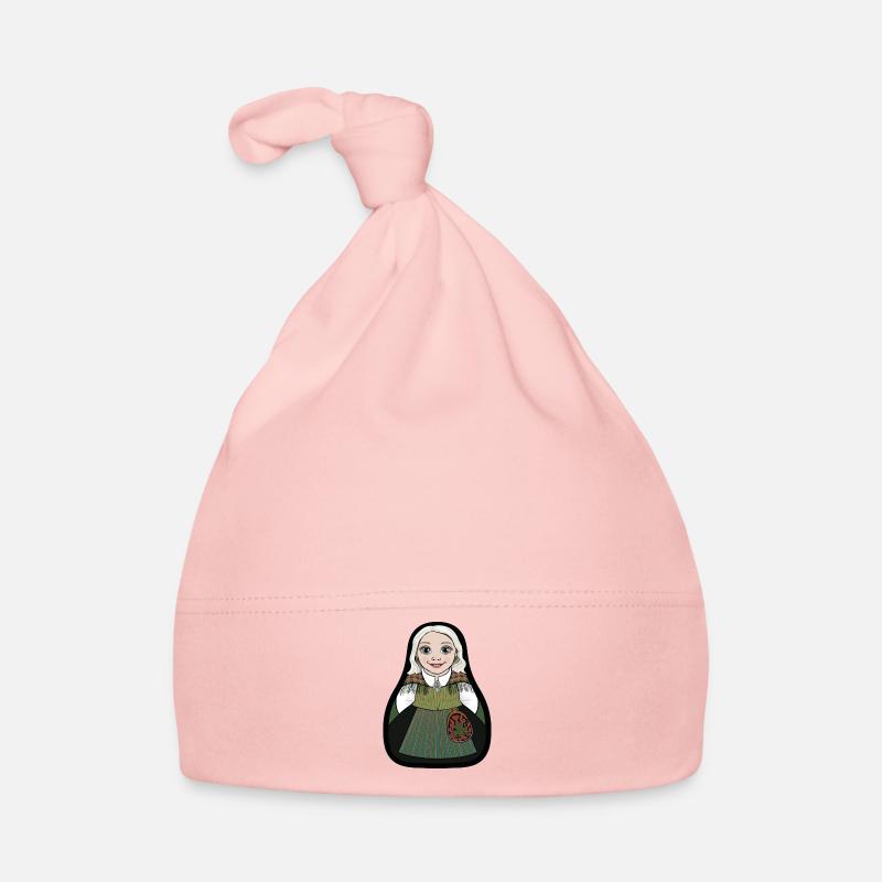 Losstinta Organic Baby Cap