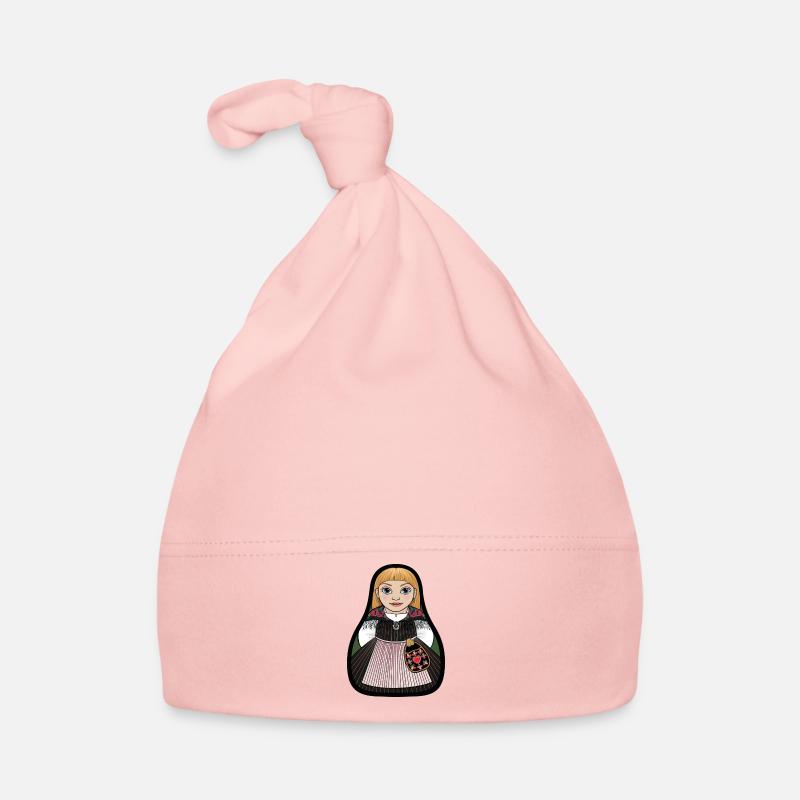 UndersvikStinta Baby Bio-Mütze