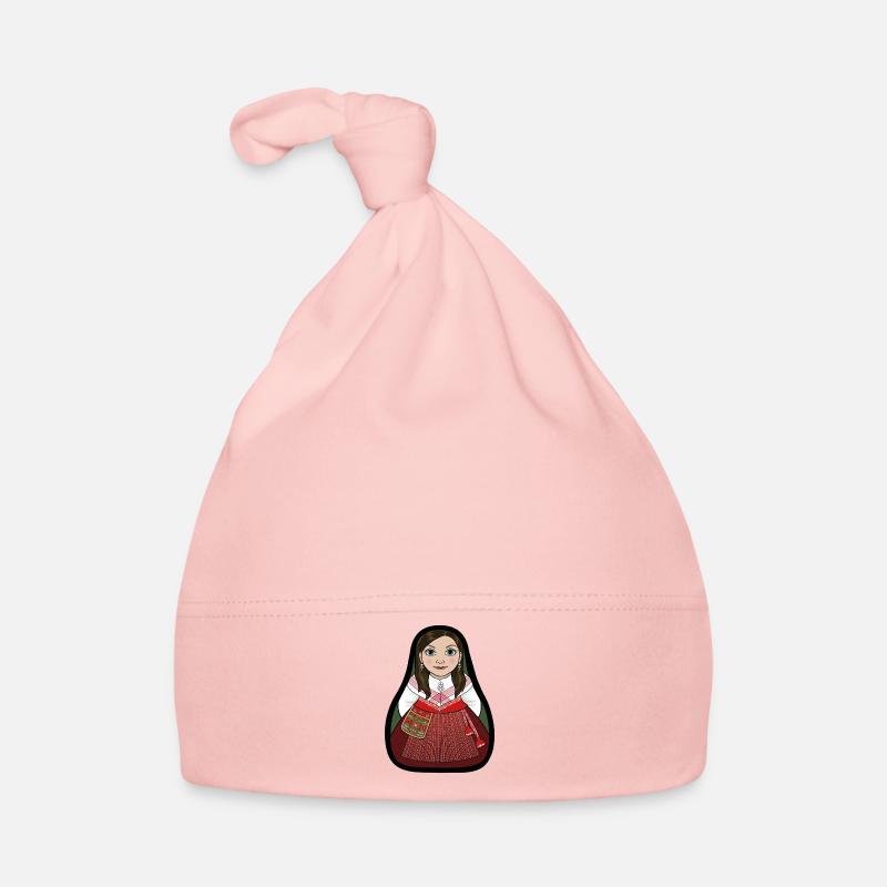 Kulla d’Ore Bonnet bio Bébé