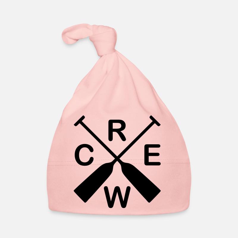 Dragon Boat Crew Organic Baby Cap