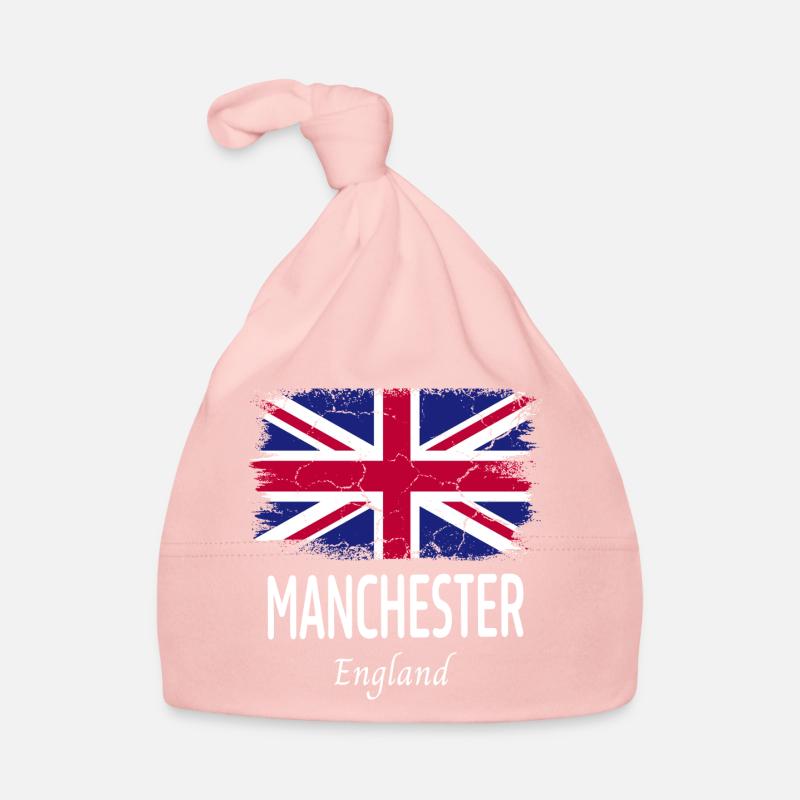 Manchester Bonnet bio Bébé
